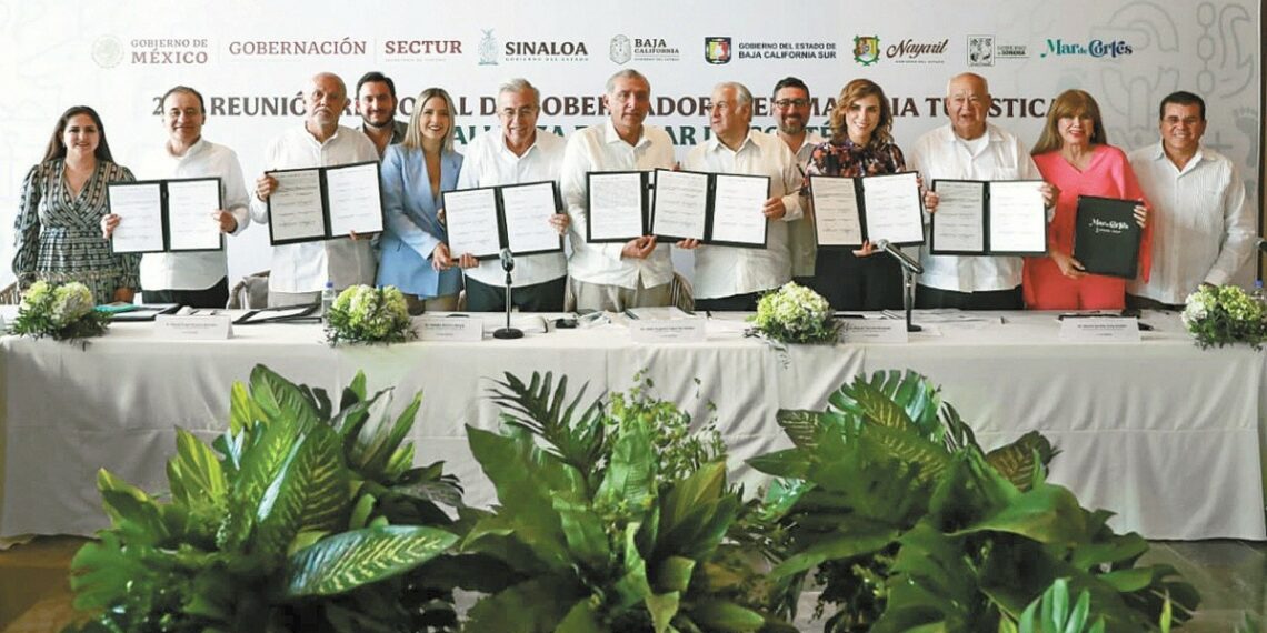 Impulsan proyecto turístico para región del Mar de Cortés