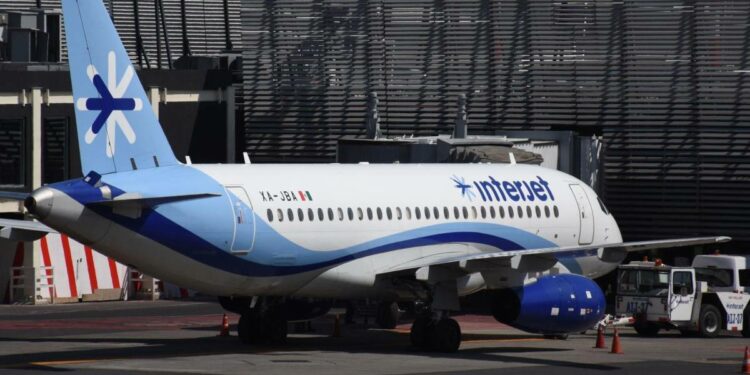 Interjet tiene una deuda de 300 mdp con agencias de viajes, que será ‘complicado de recuperar’