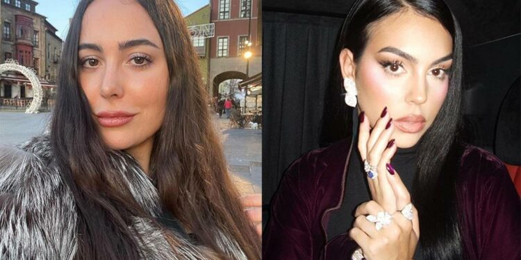 Ivana Rodríguez: la hermana de Georgina Rodríguez a la que sí “ama”, sube a su avión privado, disfruta de sus lujos y viajes, pero tiene una vida a la sombra de la modelo | Gente | Entretenimiento