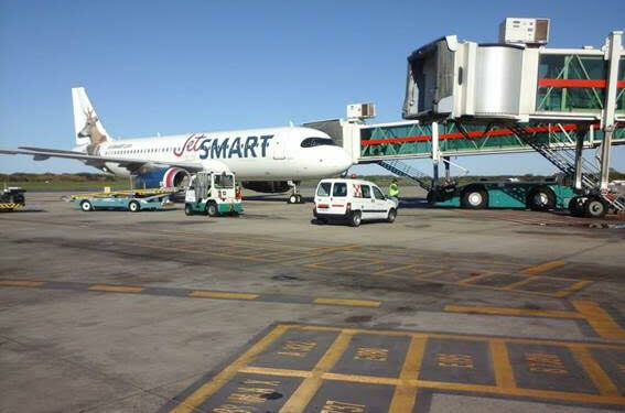 JetSMART se suma a PreViaje 4
