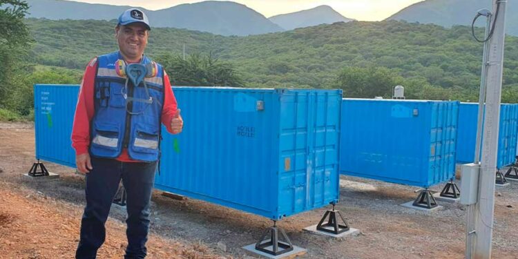 Tecnológico de Monterrey | Emprendedor mexicano crea hoteles móviles con contenedores marítimos