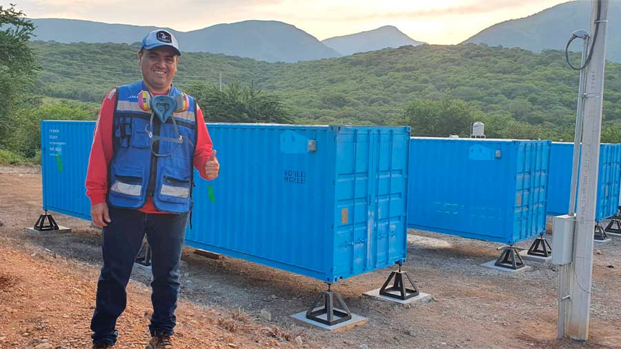 Tecnológico de Monterrey | Emprendedor mexicano crea hoteles móviles con contenedores marítimos