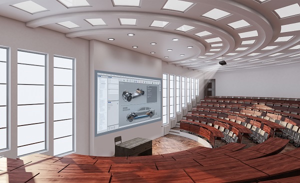 Anuncia LG Electronics el proyector profecional que ofrece  hasta 300 pulgadas con imagen 4K