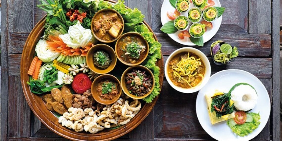La Gastronomía de Tailandia sigue aumentando su reputación internacional