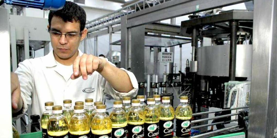 La Nación / Industrias vendieron mejor en la pandemia