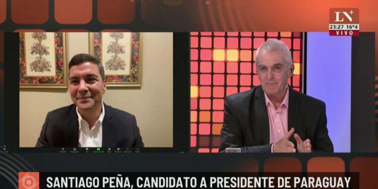 La Nación / Vínculos entre Argentina y Paraguay son históricos y no se limitan a acuerdos comerciales, dice Peña