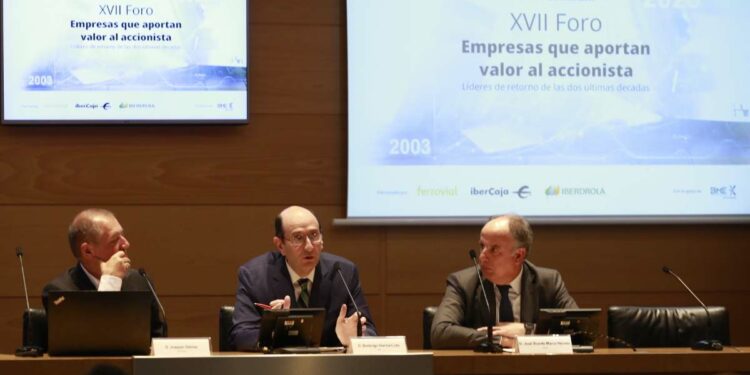 La bolsa española supera el medio billón en dividendos este siglo