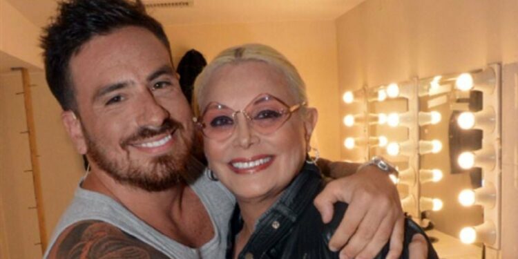 Fede Bal y Carmen Barbieri.