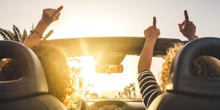 La mayoría prefiere viajes espontáneos a vacaciones planeadas