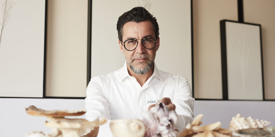 La nueva propuesta de Quique Dacosta para el mejor restaurante de Dénia