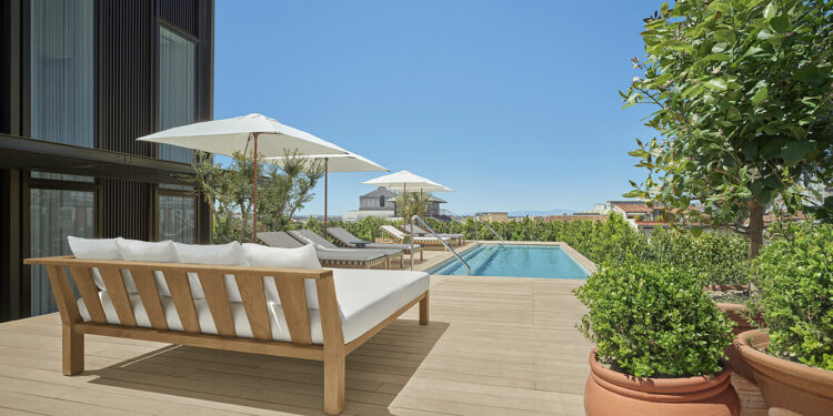 La suite más cara de Madrid