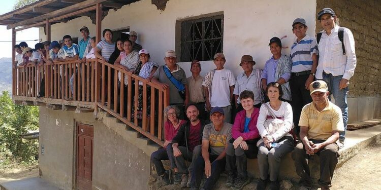 Las ONG navarras ofrecen viajes de cooperación internacional a más de 25 países