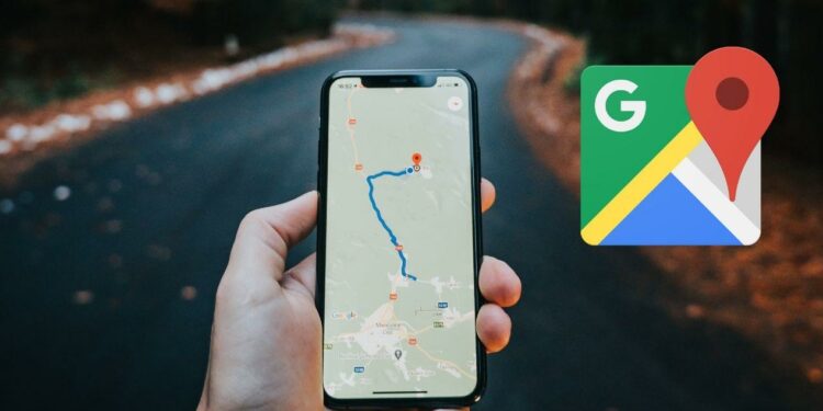 cambios Google maps