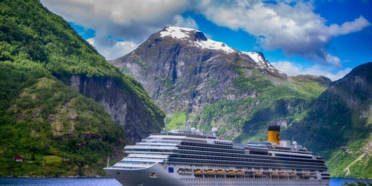 Las mejores rutas de cruceros para la aventura en 2023