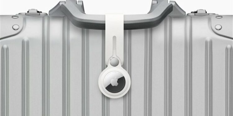 Las ventas de AirTags disparadas tras la vuelta a los viajes