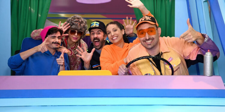 Llega Los asombrosos viajes de Zamba y Nina por la Argentina