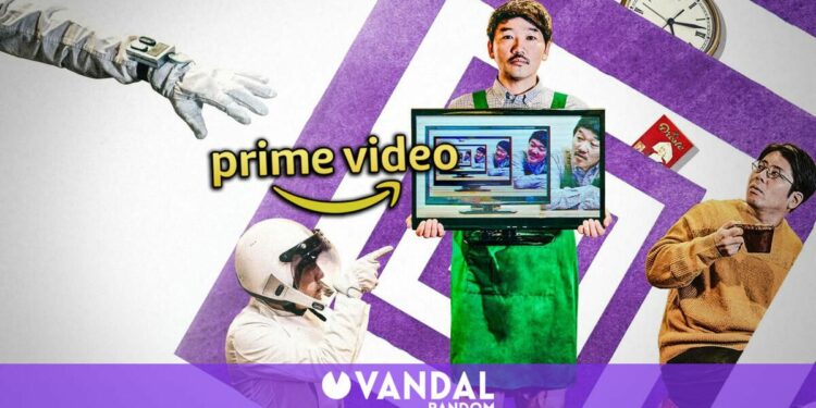 Llega a Prime Video una genial comedia de viajes temporales aclamada por la crtica