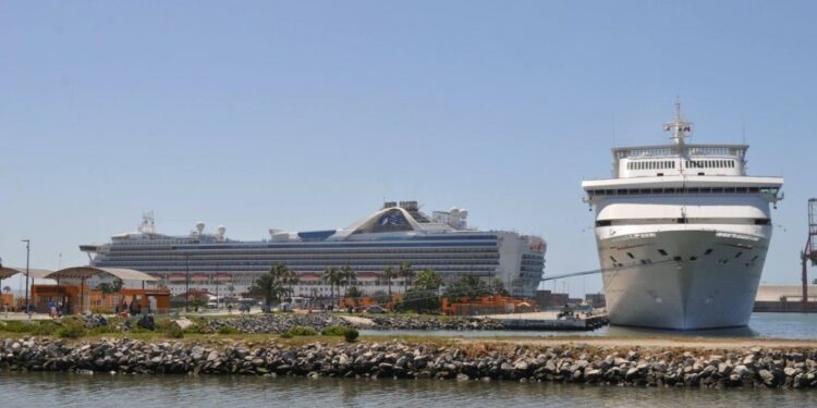 Llegan más cruceros, pero bajan pocos turistas: Canaco | Noticias de México