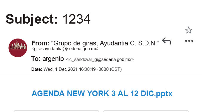 Los viajes del general secretario | Reportaje especial