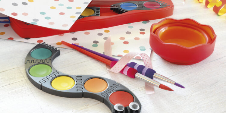La línea escolar de Faber-Castell, un gran regalo para este Día del Niño