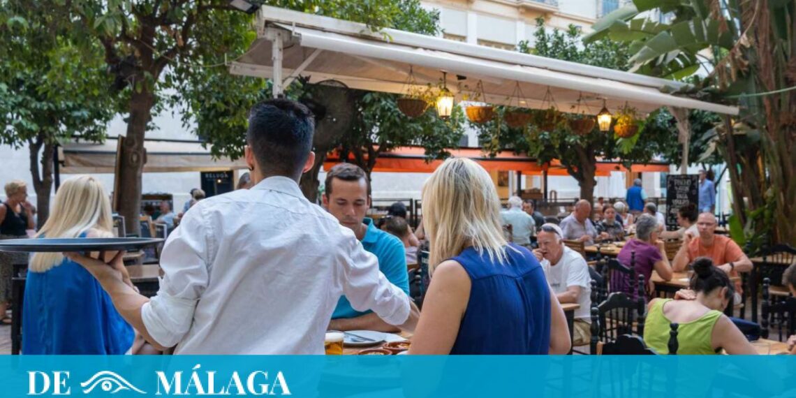 Málaga encara la temporada alta turística con 30.000 afiliados más a la Seguridad Social que hace un año