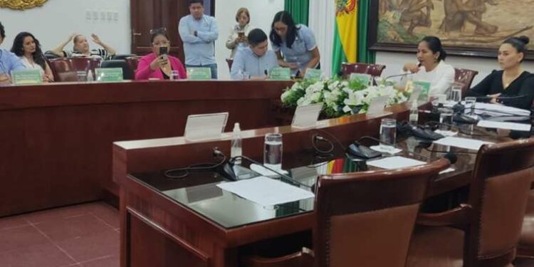 Mamén pide informe sobre viajes de los concejales