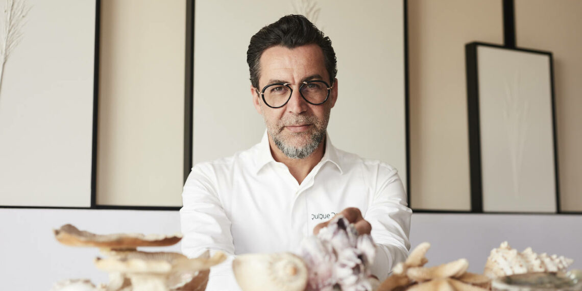 Menú de Quique Dacosta | La nueva propuesta gastronómica de Quique Dacosta