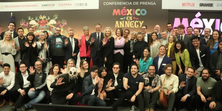 La animación mexicana será la invitada de honor en el Festival Annecy 2023