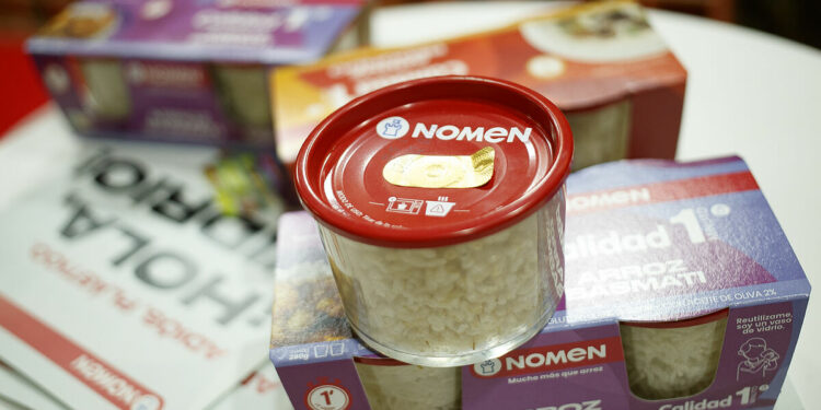 Nomen reparte su primer dividendo tras la compra de la marca a Ebro