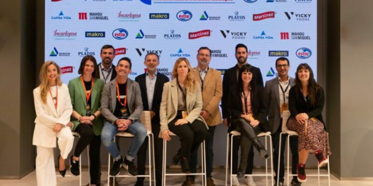 Nueve marcas alimentarias en el programa KM Zero para startups foodtech
