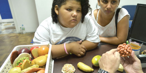 Obesity rates continue increasing in U.S.