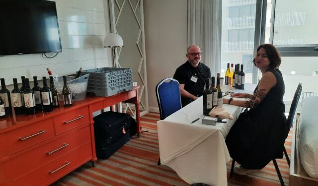 Ocho bodegas de la Región participan en el evento 'Tasty Wines' de Estados Unidos