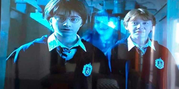 Odias tu nombre?: Mujer y joven cuentan lo terrible que es tener nombres de personajes de "Harry Potter"