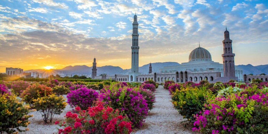 Omán el destino tendencia de este año