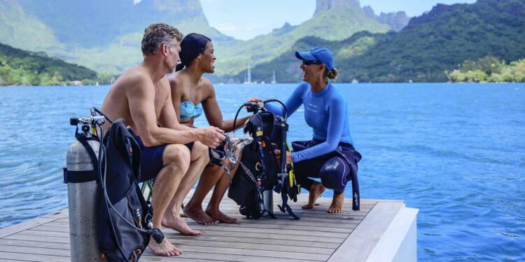 Paul Gauguin Cruises, una compañía especialista en cruceros por la Polinesia