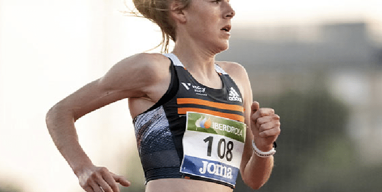 Paula Herrero se proclama campeona de España de 10K