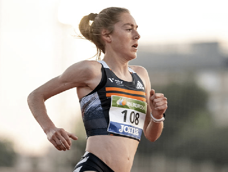 Paula Herrero se proclama campeona de España de 10K