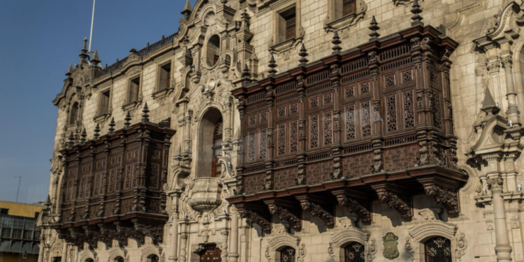 Palacio Arzobispal de Lima / Foto: Cortesía.