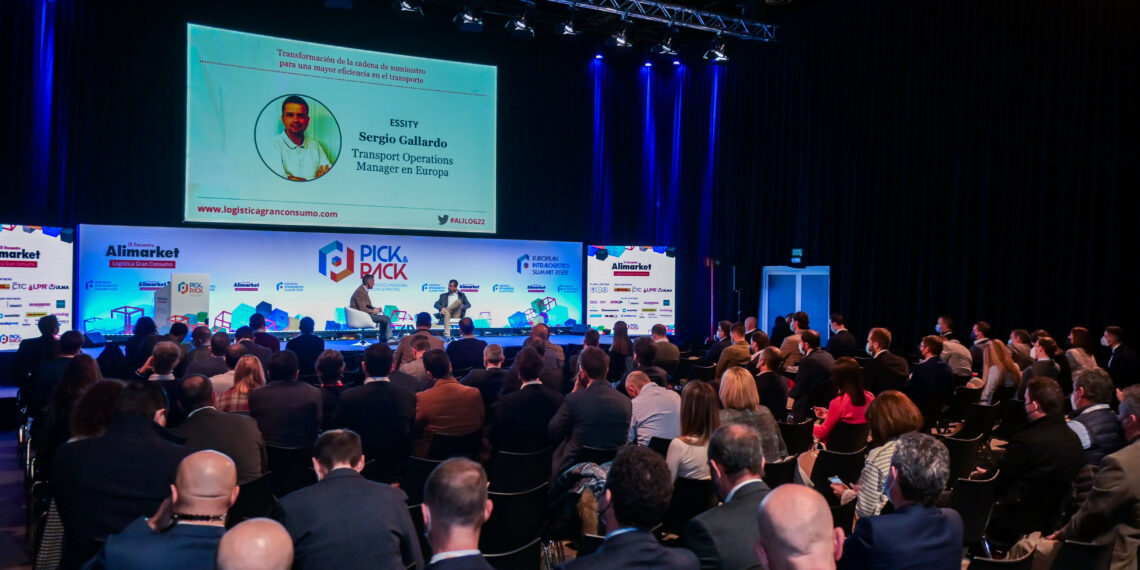 Pick&Pack 2023 abre mañana sus puertas para presentar las novedades en intralogística, logística y packaging