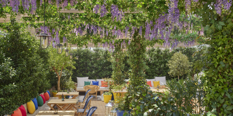 Planazos gastro para celebrar el primer aniversario del hotel The Madrid Edition