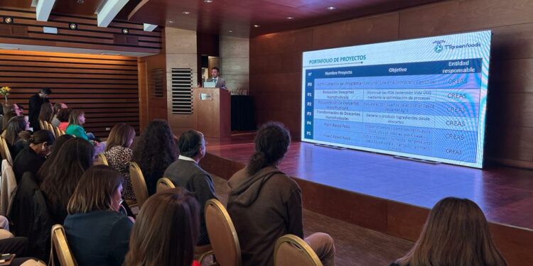 Plataforma tecnológica TT Green Foods: Transformación productiva ante el cambio climático