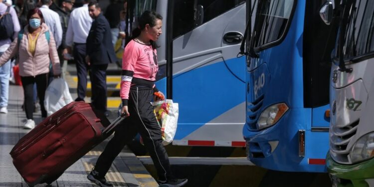 Por Festival de la Leyenda Vallenata se incrementaron en más del 40% los viajes por tierra entre Bogotá y Valledupar