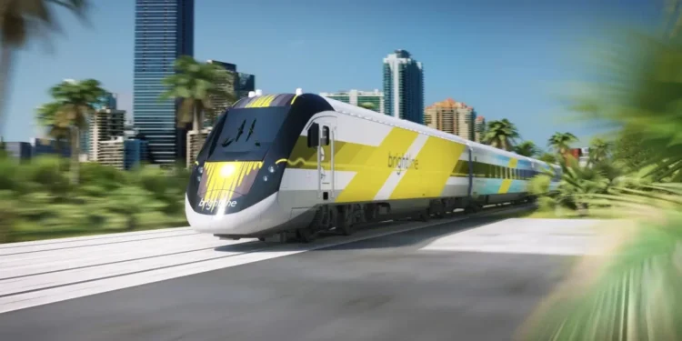 Por qué viajar en tren a Orlando desde Miami, en lugar de auto o avión — Conocedores.com