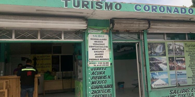 Por vacaciones intensifican revisiones en agencias de viajes de Torreón, Coahuila
