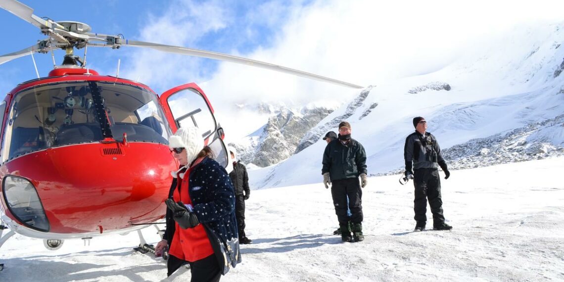 Prepare su viaje para Alaska