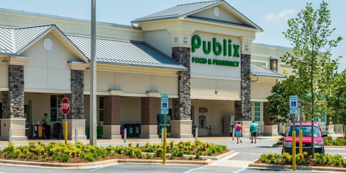 Publix es la tienda de comestibles más confiable de Estados Unidos según una nueva encuesta