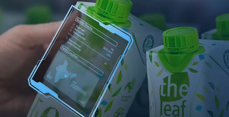 Qué implican la trazabilidad y la transparencia en la producción de alimentos