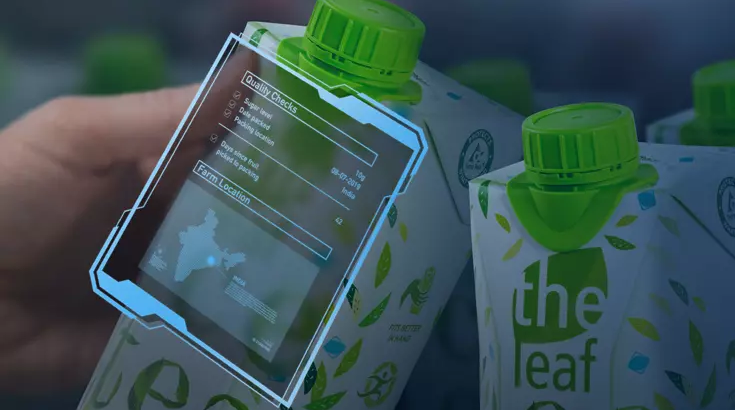Qué implican la trazabilidad y la transparencia en la producción de alimentos