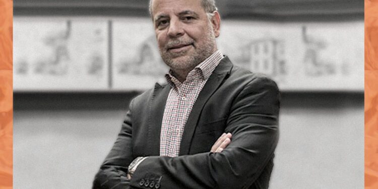 Quién es Andrés Lyon, gerente general de Australis Seafood