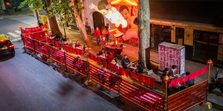 Quiénes son los niños gordos de la calle Thames